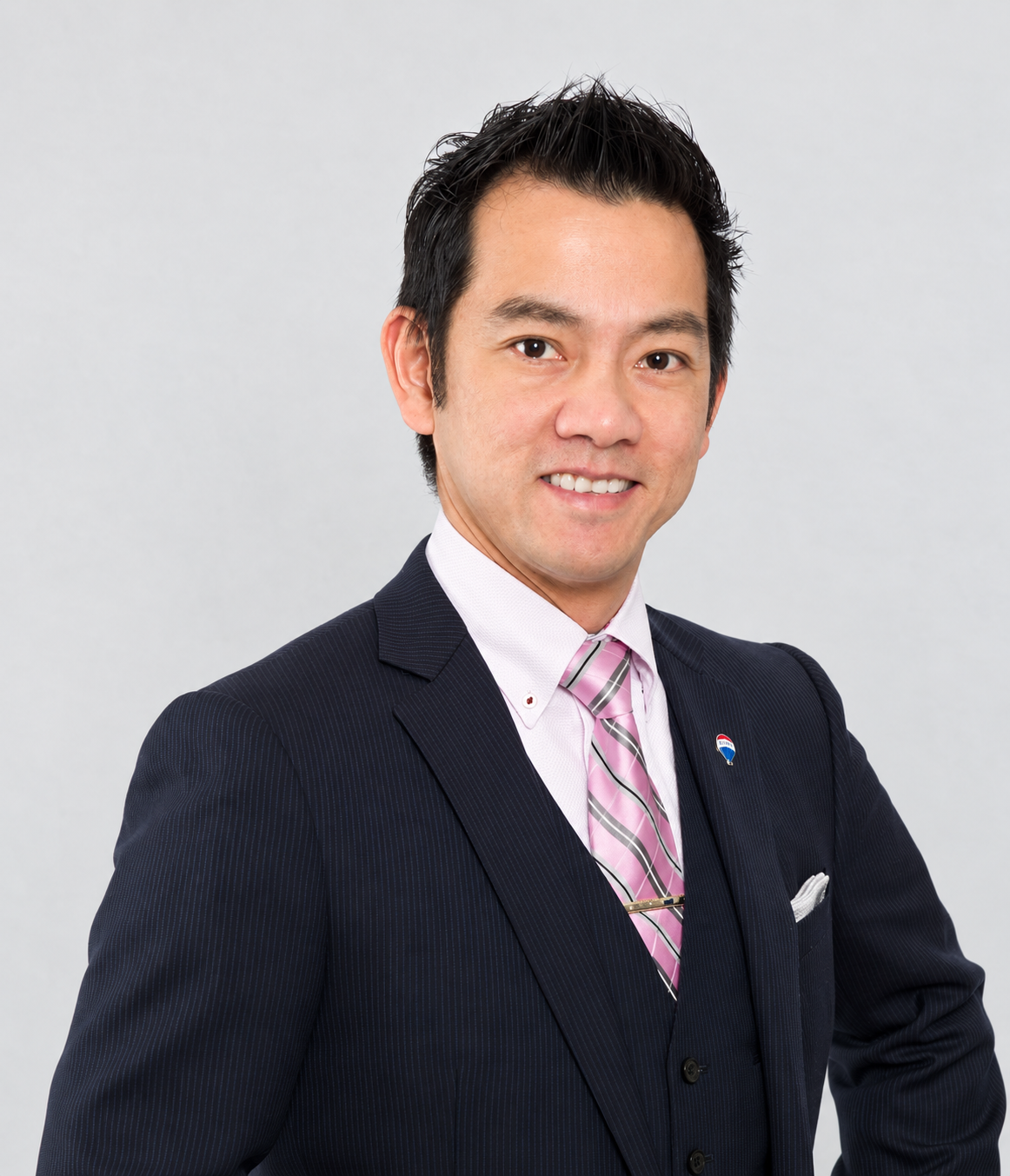 Ken Chan, President and Sales Representative